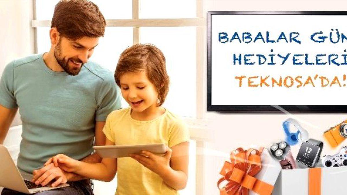 Teknolojik Babaları Sevindirecek Hediyeler