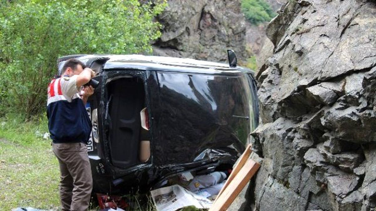 Terörle Mücadele Ederken Sınava Gittiği Karabük'te Hayatını Kaybetti