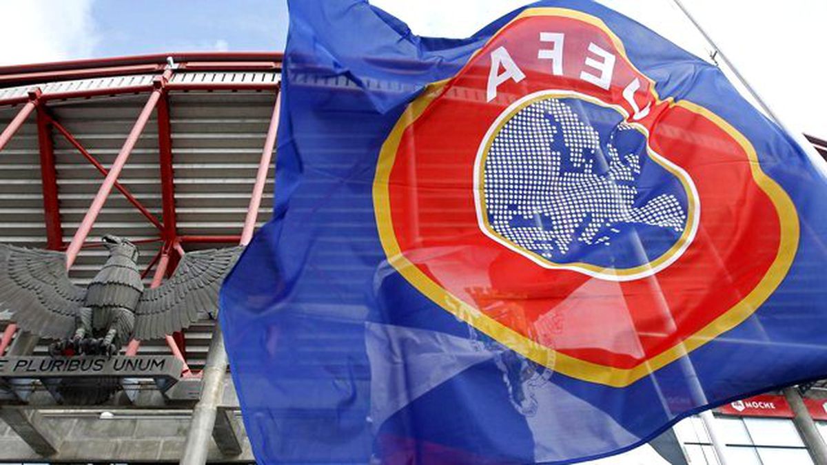 UEFA, Rusya'ya Ertelenmiş Diskalifiye Cezası Verdi