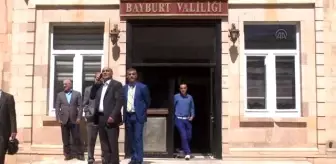 Vali Odabaş Törenle Uğurlandı