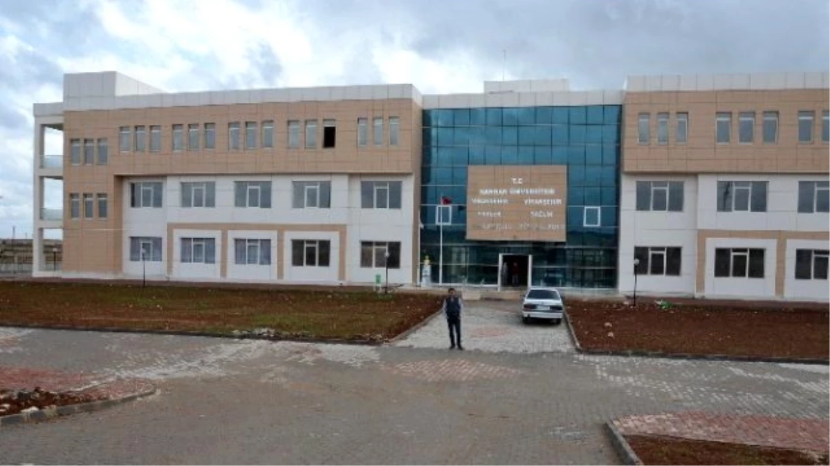Viranşehir Üniversitesi\'ne Kavuşuyor