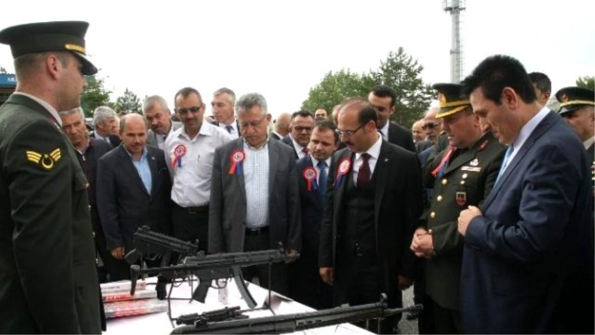 Yozgat\'ta Jandarma Teşkilatının 177. Kuruluş Yıl Dönümü Kutlandı
