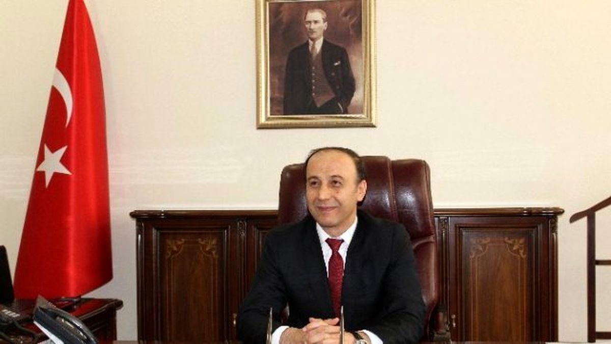 Adıyaman Valisi Abdullah Erin\'in \'Göreve Başlama\' Mesajı