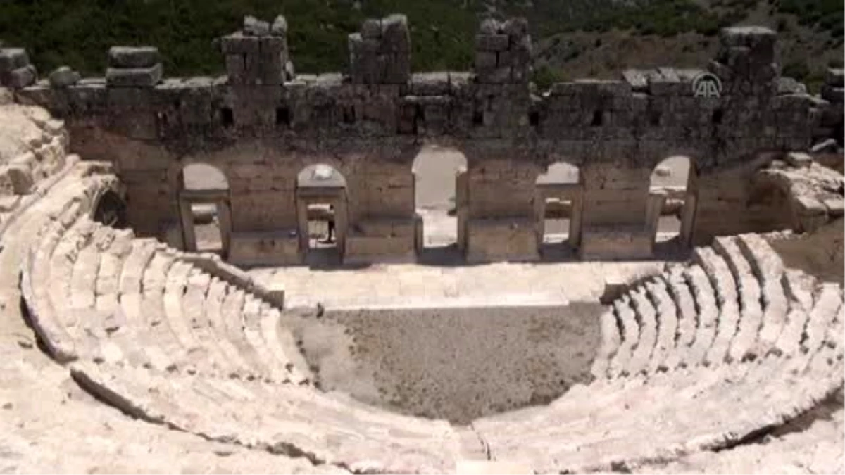 Akdeniz\'in Efes\'i" Ziyarete Açılacak