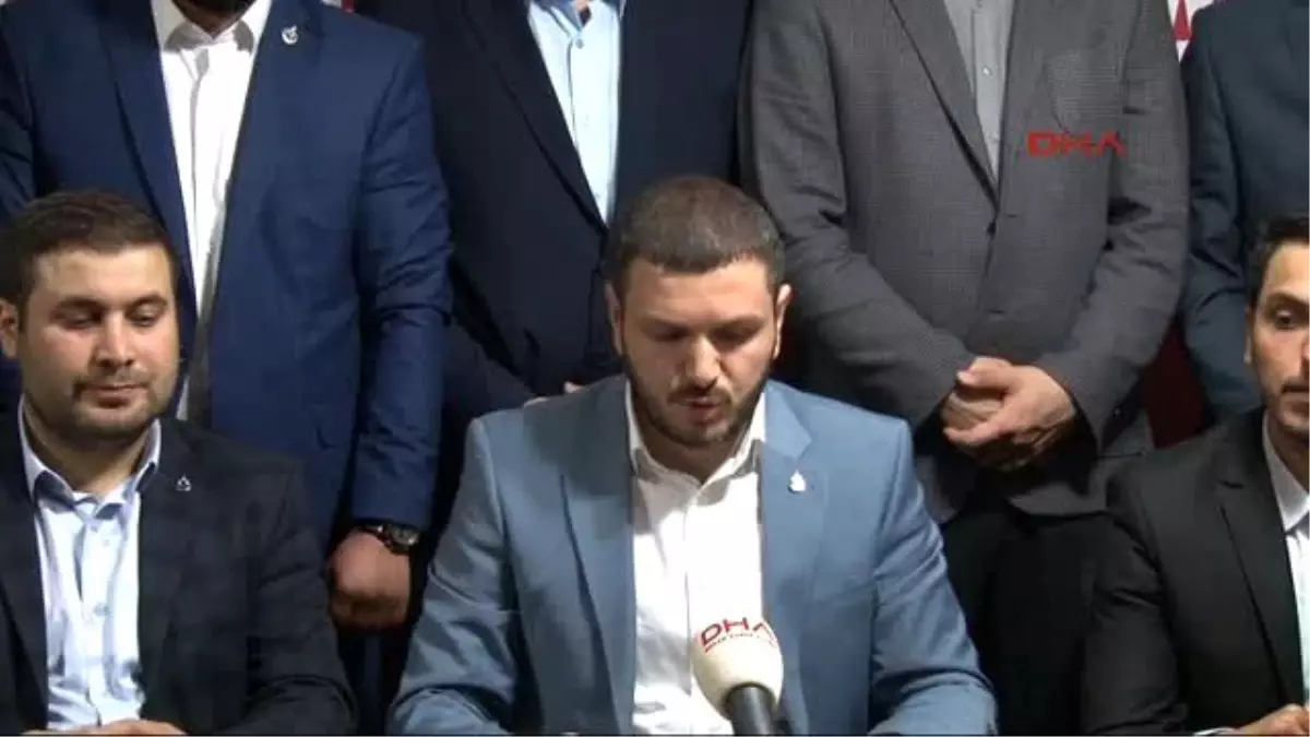 Alperen Ocakları Başkanı Mican: Lgbt Onur Yürüyüşünü Yaptırmayacağız