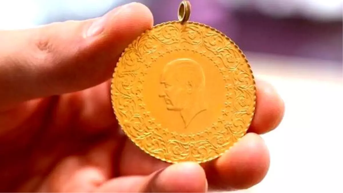 Altın 1,5 Ayın Zirvesinde, Çeyrek Altın 198 Lira