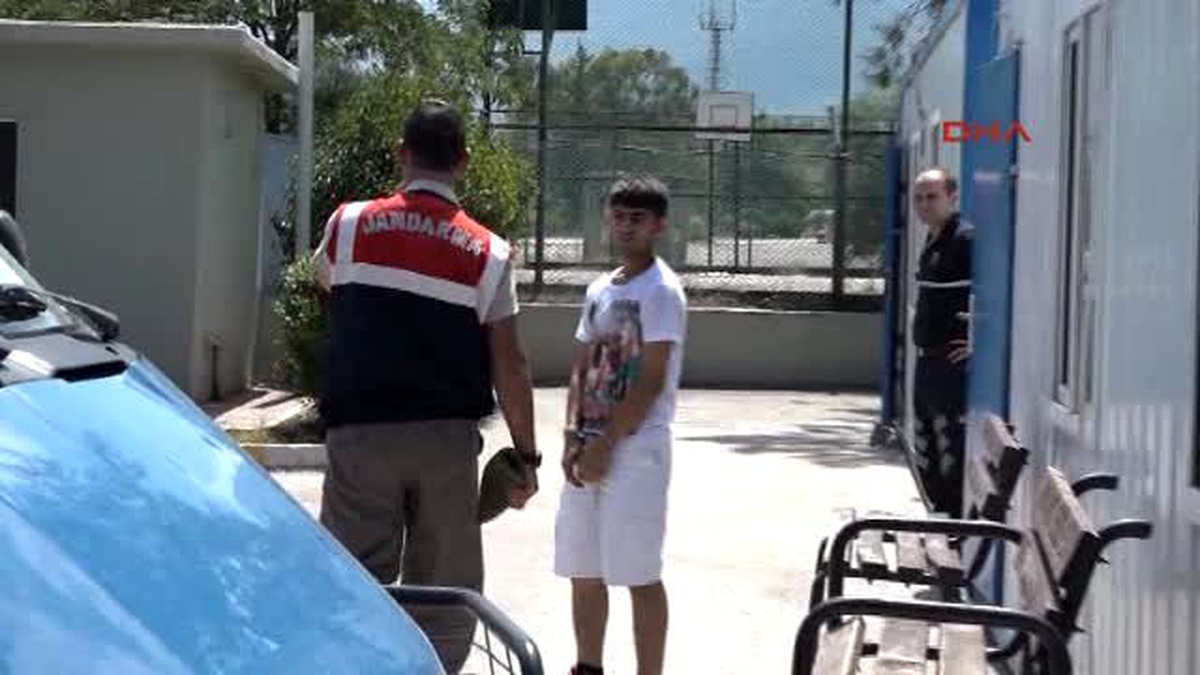 Antalya Jandarmadan Uyuşturucu Operasyonu