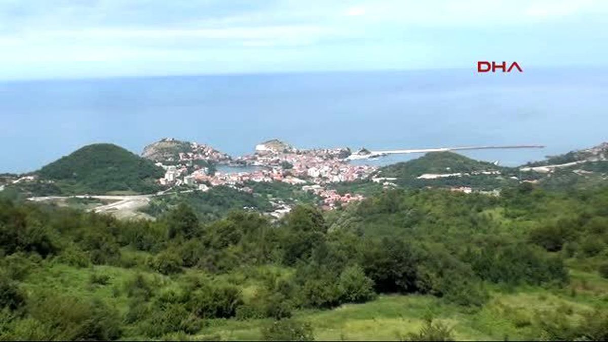 Bartın Amasra\'da Bayram Rezervasyonları Doldu