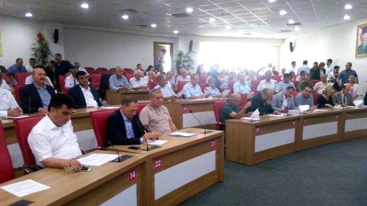 Başkan Kılınç\'dan Su Zammına Tepki