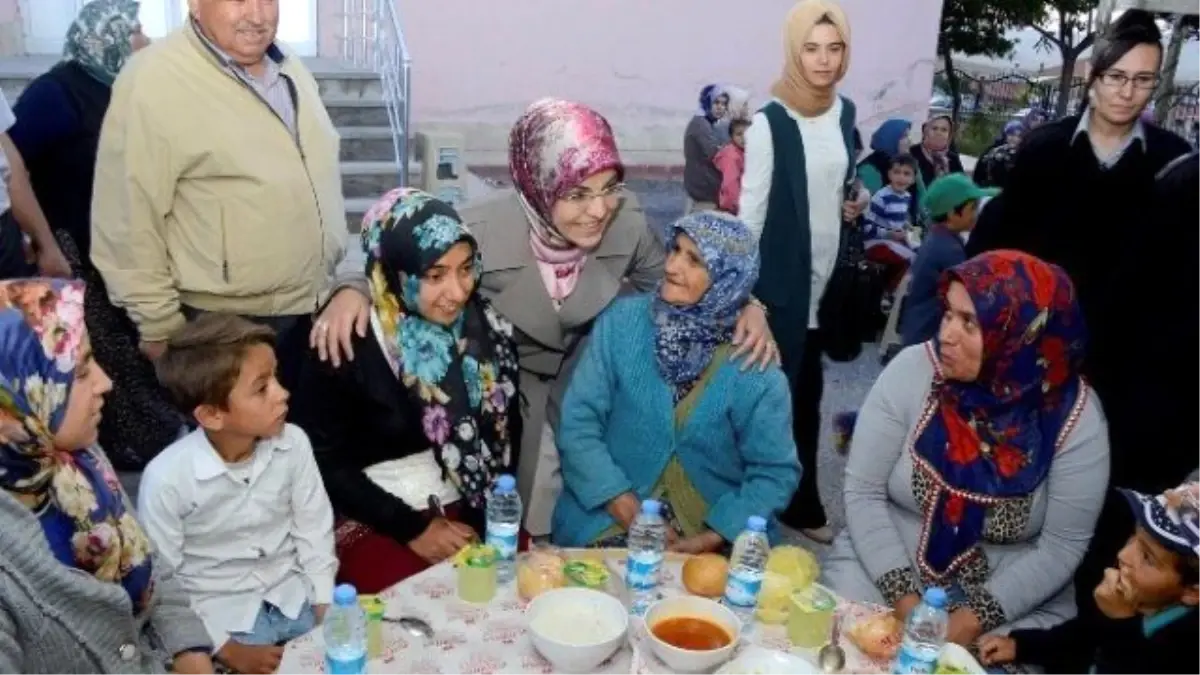 Başkan Toru, Karadiğinlilerle İftarda Buluştu