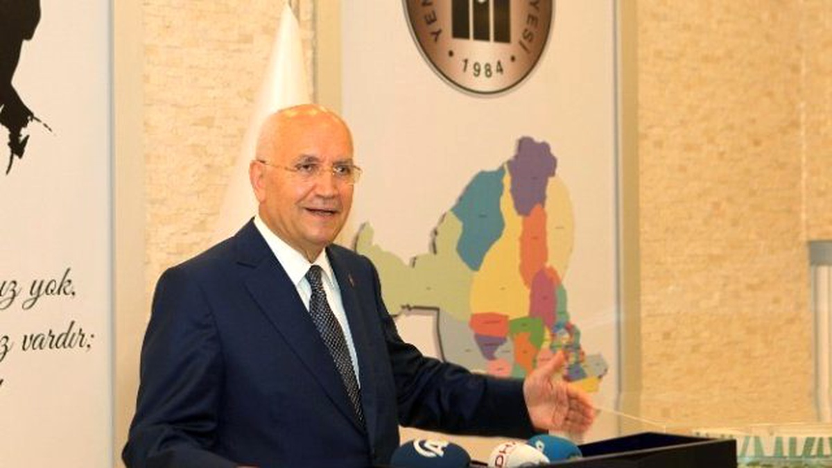 Başkan Yaşar, Cumhurbaşkanı Erdoğan\'ı Ziyaret Etti