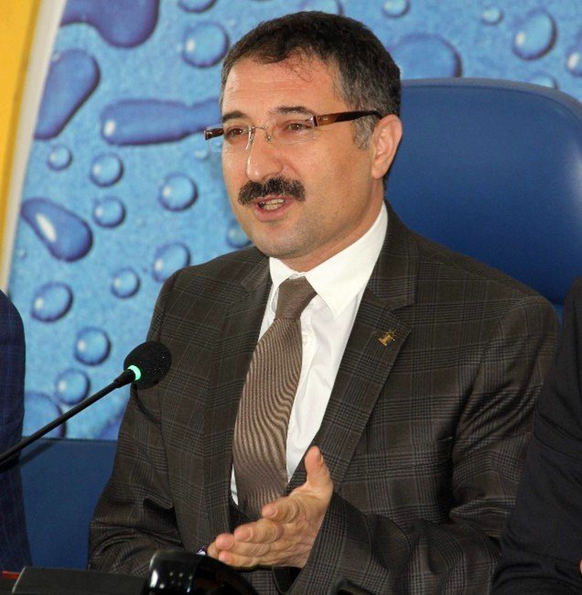 Bekiroğlu, Jandarma\'nın Kuruluş Yıldönümünü Kutladı