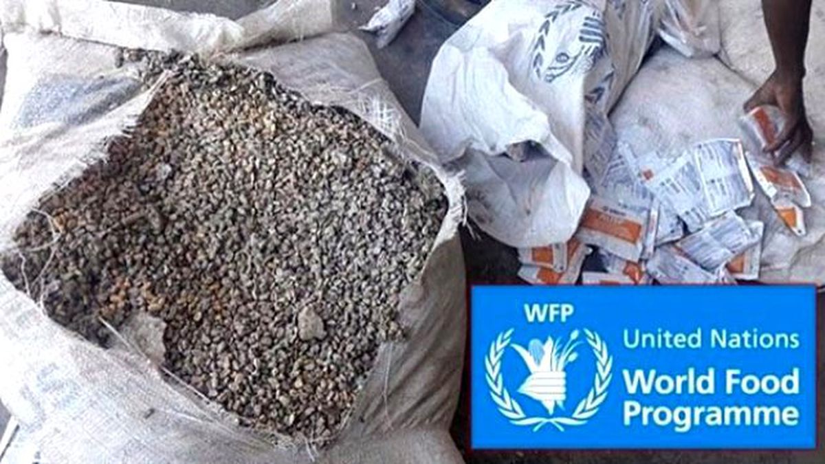 BM'den Skandal Hareket! Somali'ye Tarihi Geçmiş Gıda Gönderdiler