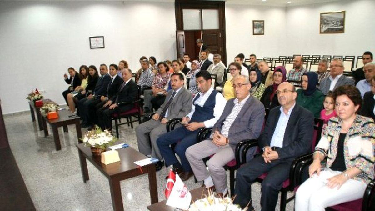 Devrek\'te "Un Sanata Dönüşüyor" Kapanış Etkinliği Düzenlendi