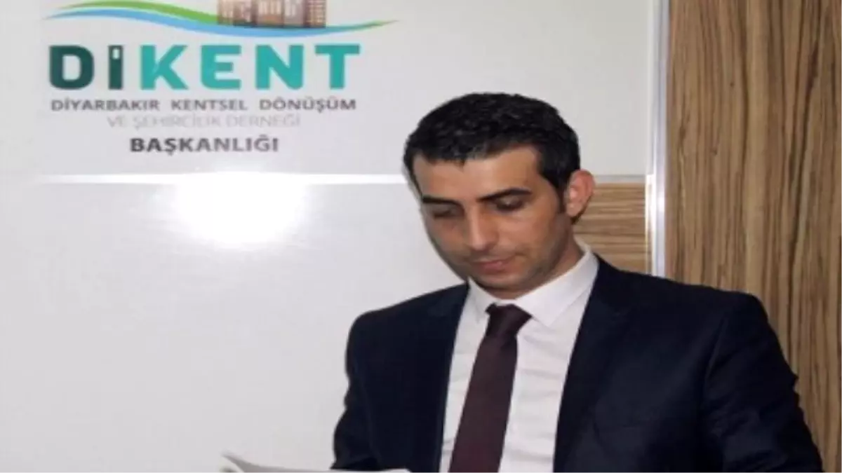 DİKENT: "Sur\'da \'Haklar\' Korunmalı!"