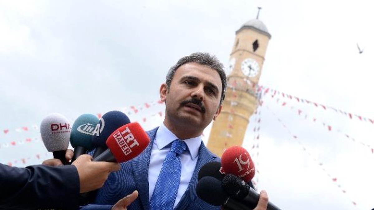 Dünyanın Merkezi Olarak Gösterilen \'Çorum\' Gündem Oldu