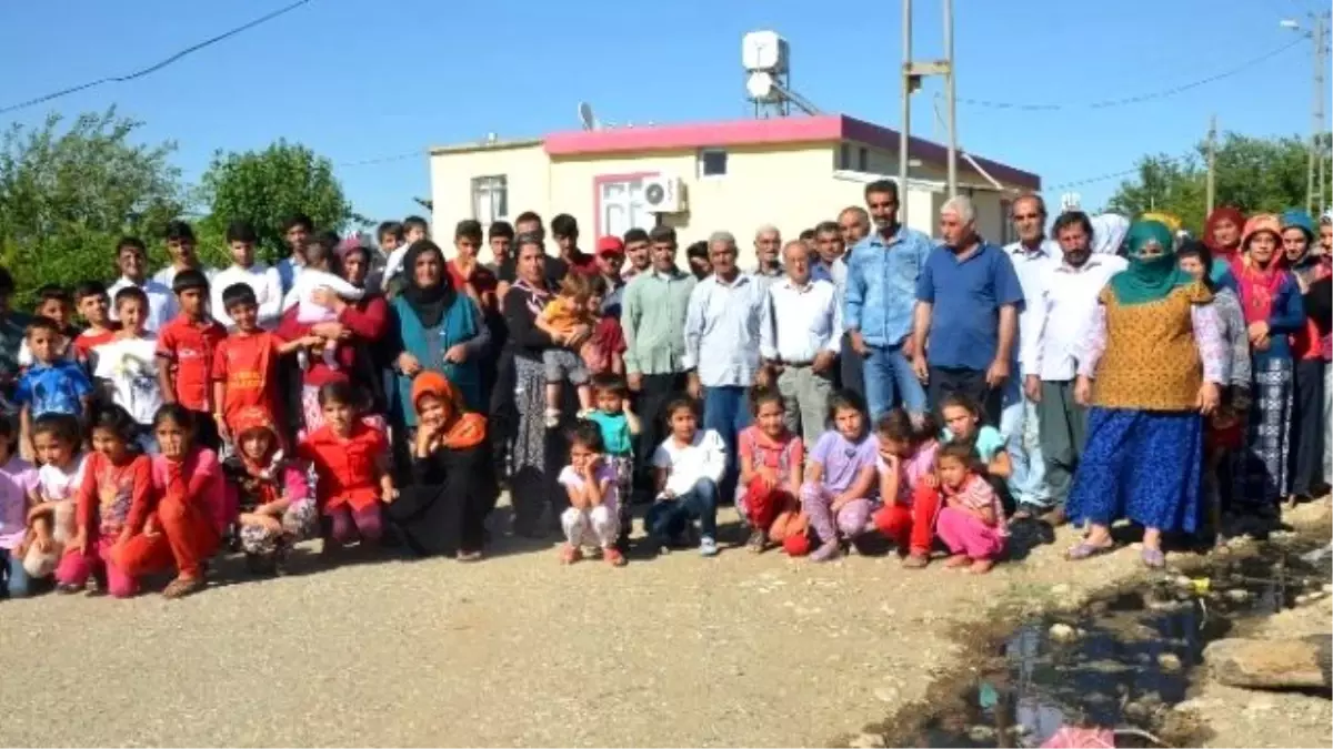 Elbeyi Köyü Sakinleri Alt Yapı Hizmeti Bekliyor