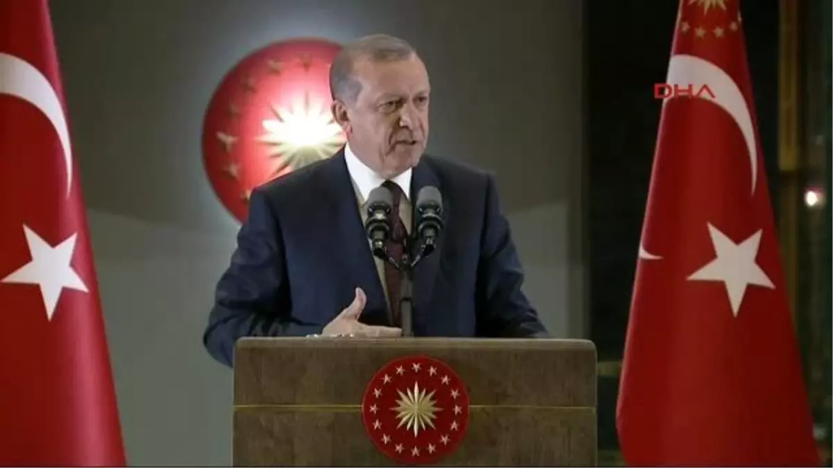 Erdoğan: Türkiye\'nin Terör ile Mücadele Hasiyetlerini de Gözeten Olumlu Bir Netice Alacağımıza Ben...