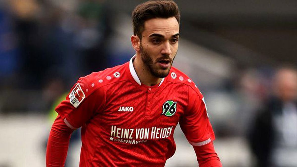 Fenerbahçe, Hannover'den Kenan Karaman ile Anlaşma Sağladı