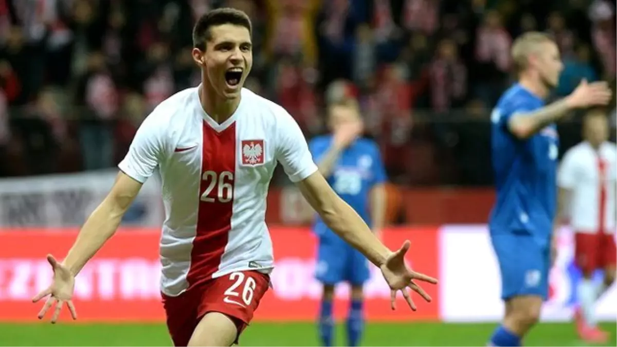 Kapustka, Kuzey İrlanda Maçında Harikalar Yarattı