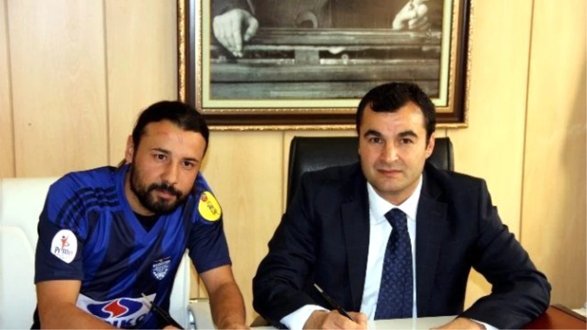 Gaziantep Büyükşehir Belediyespor\'dan Sol Bek Transferi