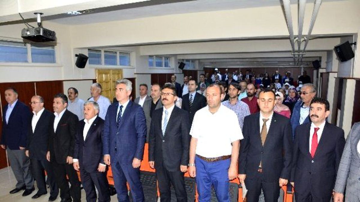 Gümüşhane\'de Toprak Bayramı Kutlandı