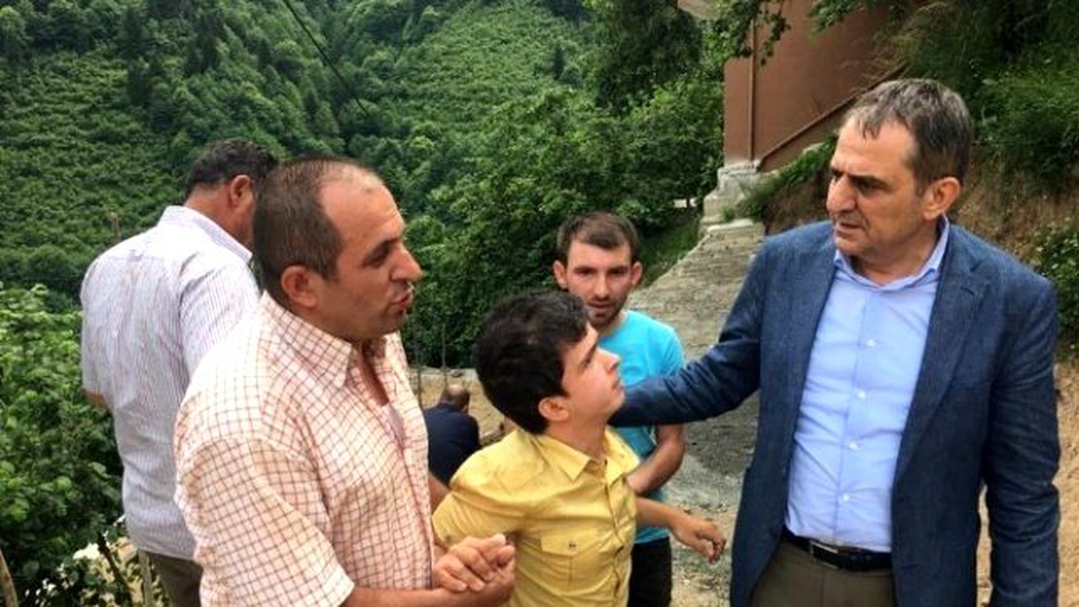 Hidrosefali Hastası Batuhan\'ın Yol İsteği Gerçekleştirildi