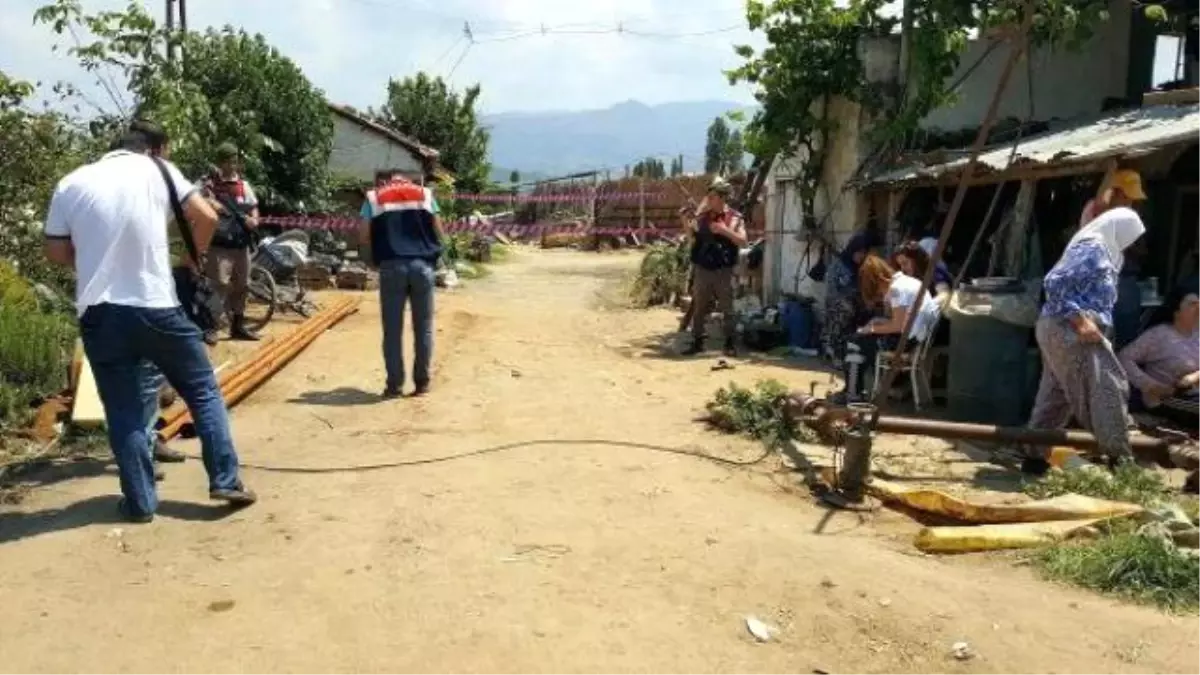 İntihar Ettiği Sanılan Çiftçiyi, Karısının Öldürdüğü Ortaya Çıktı