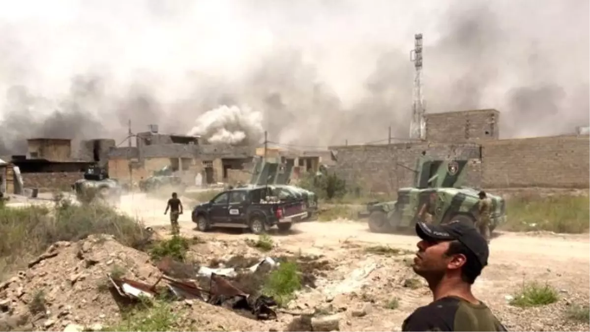 Irak'ta IŞİD'ten Ağır Saldırı: Tuğgeneral Öldürüldü