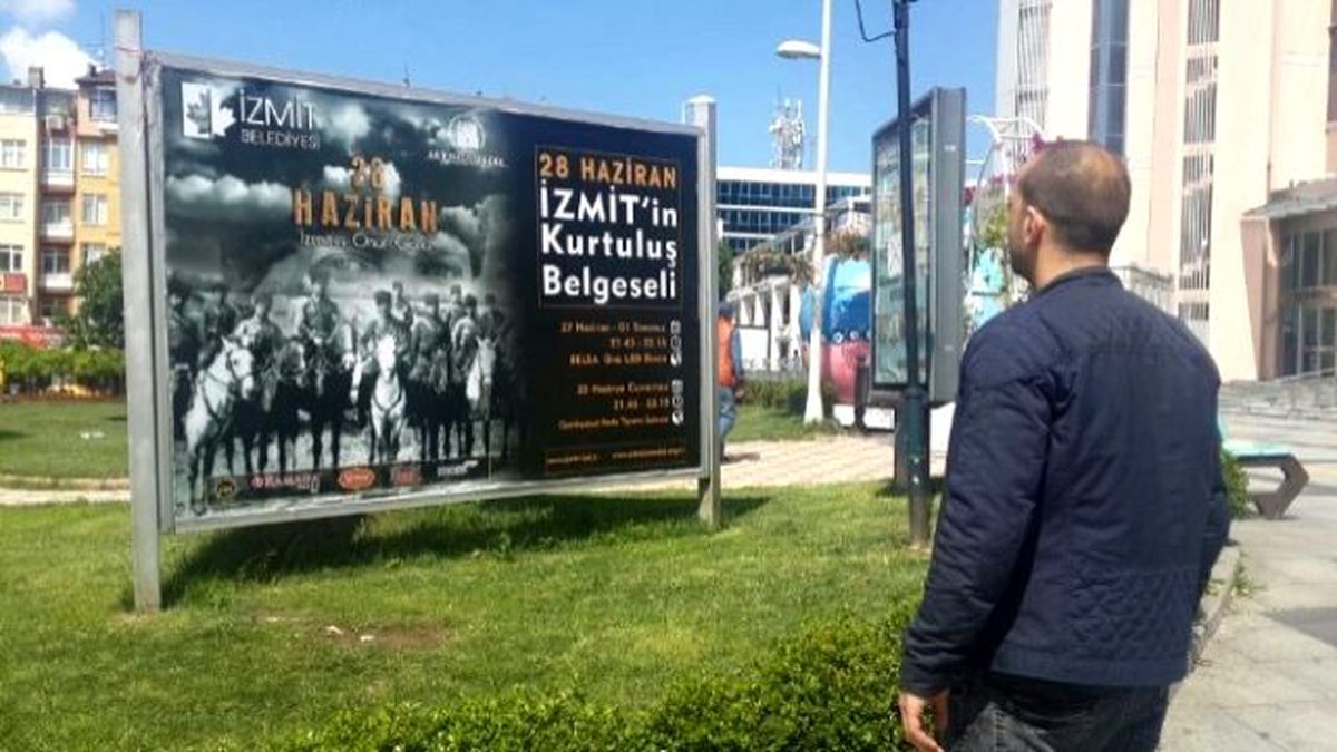 İzmit\'in Kurtuluşuna Özel Film