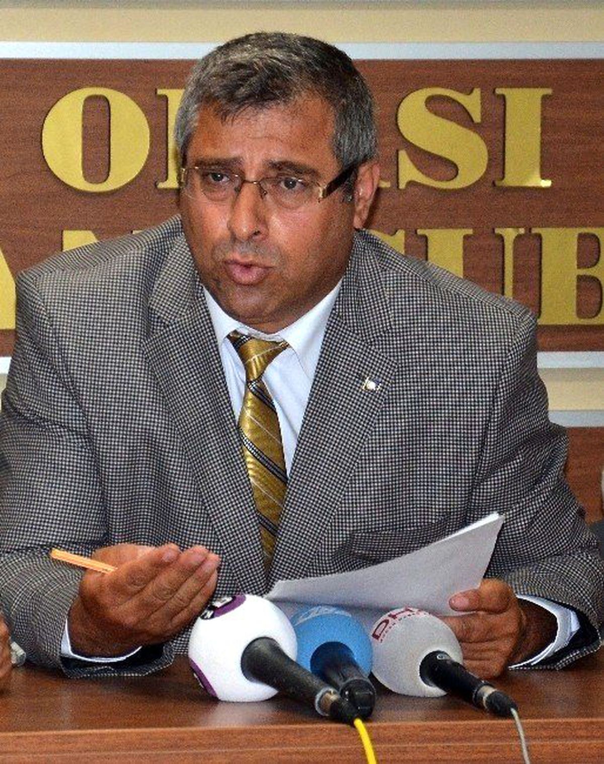Karademir: "Buğdayda Taban Fiyat 1.2 TL Olmalıdır"
