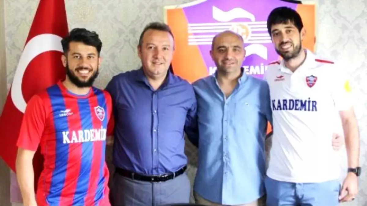 Kardemir Karabükspor\'da İç Transferde 2 İmza