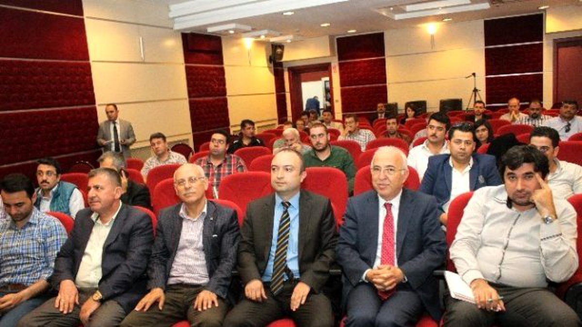 Kto Üyelerine Kosgeb Destekleri Anlatıldı