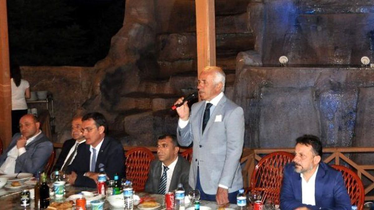 Kutso Başkanı Nafi Güral\'dan Üyelerine: Şirketlerinizi Geliştirin ve Büyütün