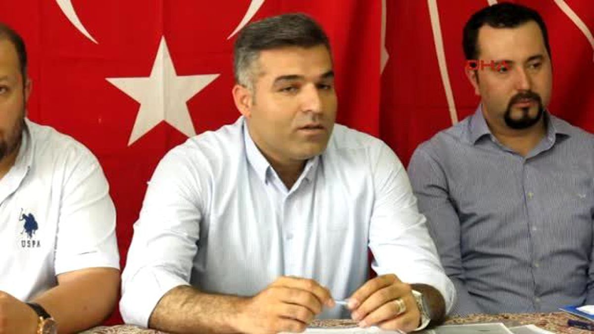 Manisa CHP Turgutlu\'dan Akıllı Su Sayacı Açıklaması