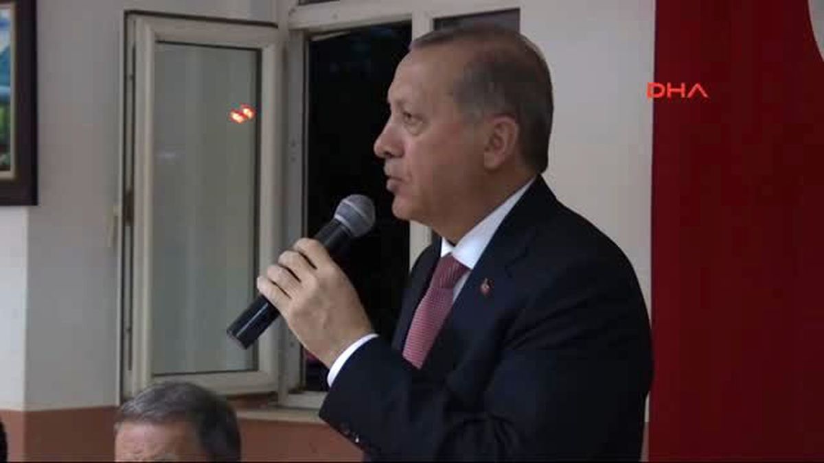Mardin Erdoğan, Mardin\'de Askerlerle İftar Yaptı