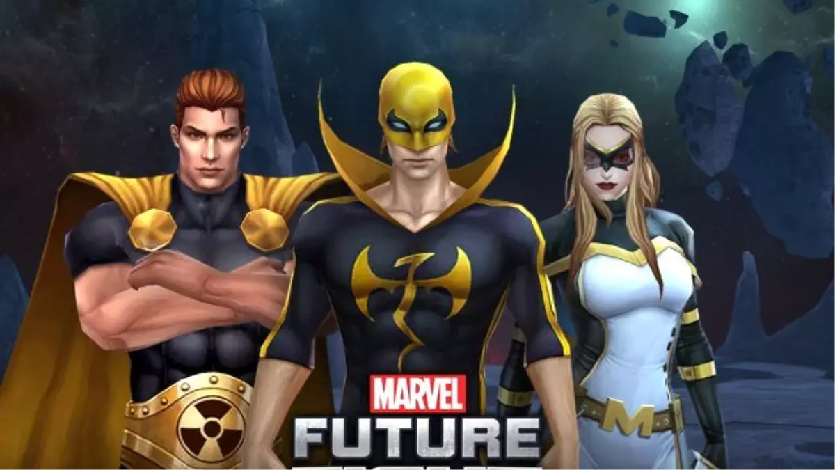 Marvel Future Fight\'a Dev Güncelleme!