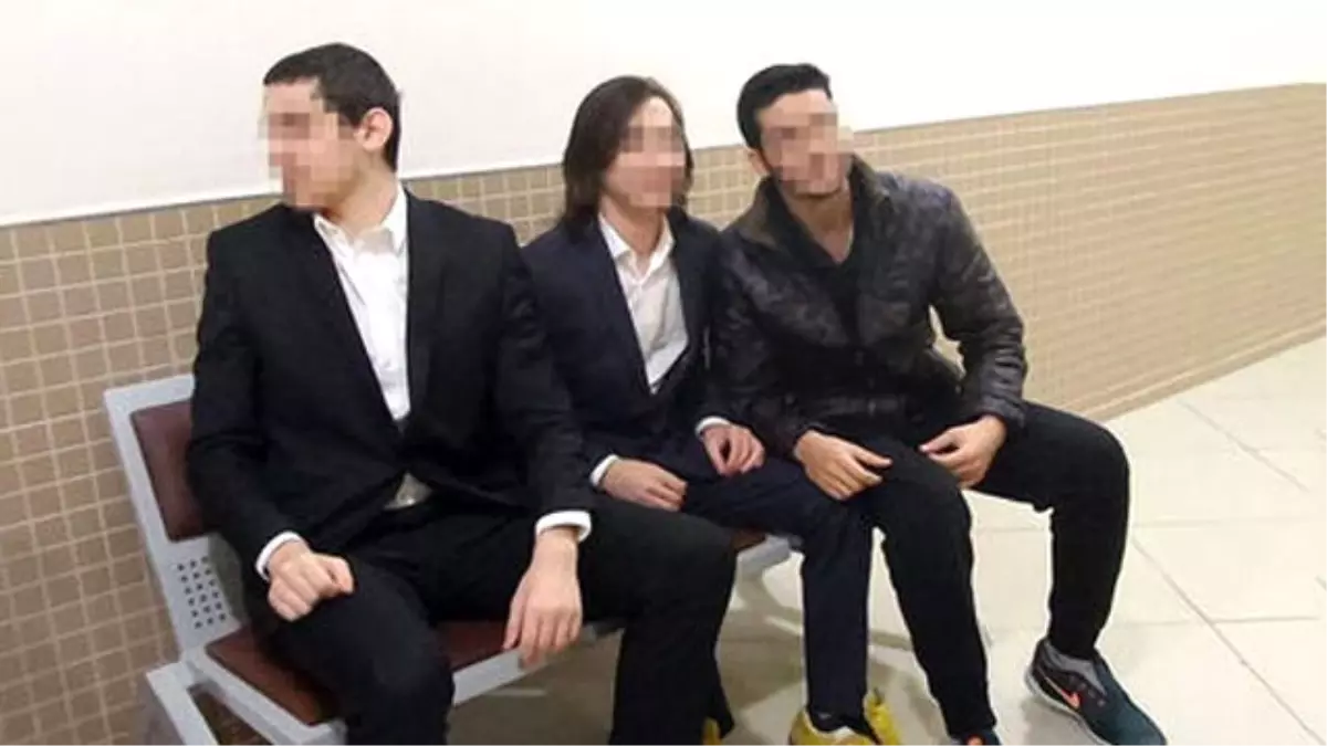 Metroda Bomba Şakası Davasında \'Basket Topu\' Savunması