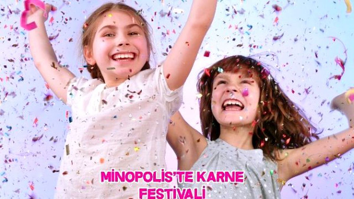Minopolis\'te Karne Festivali Başlıyor