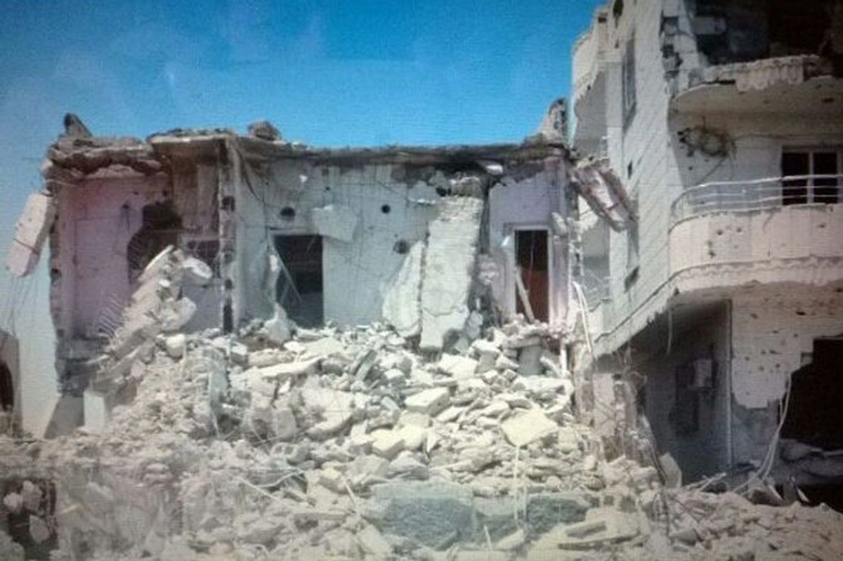 Nusaybin\'de Sokağa Çıkma Yasağı Sürüyor