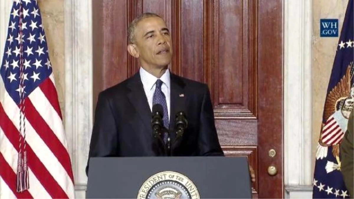 Obama: 'Radikal İslam' Demek Bize Ne Kazandırır?