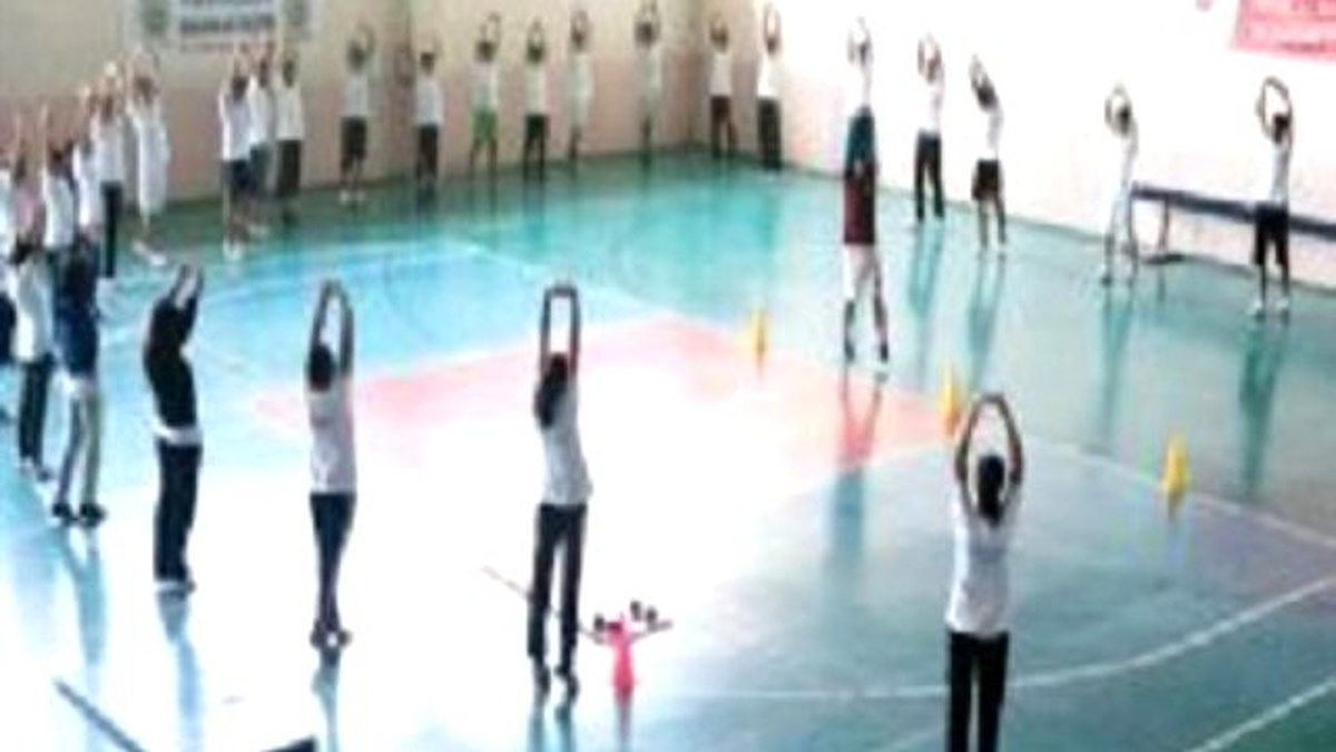 Öğrenciler BESYO\'ya İddialı Hazırlanıyor