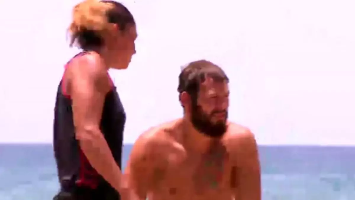 Oyun Alanında Büyük Gerginlik! Atakan ve Nagihan\'ın Sert Tartışması...