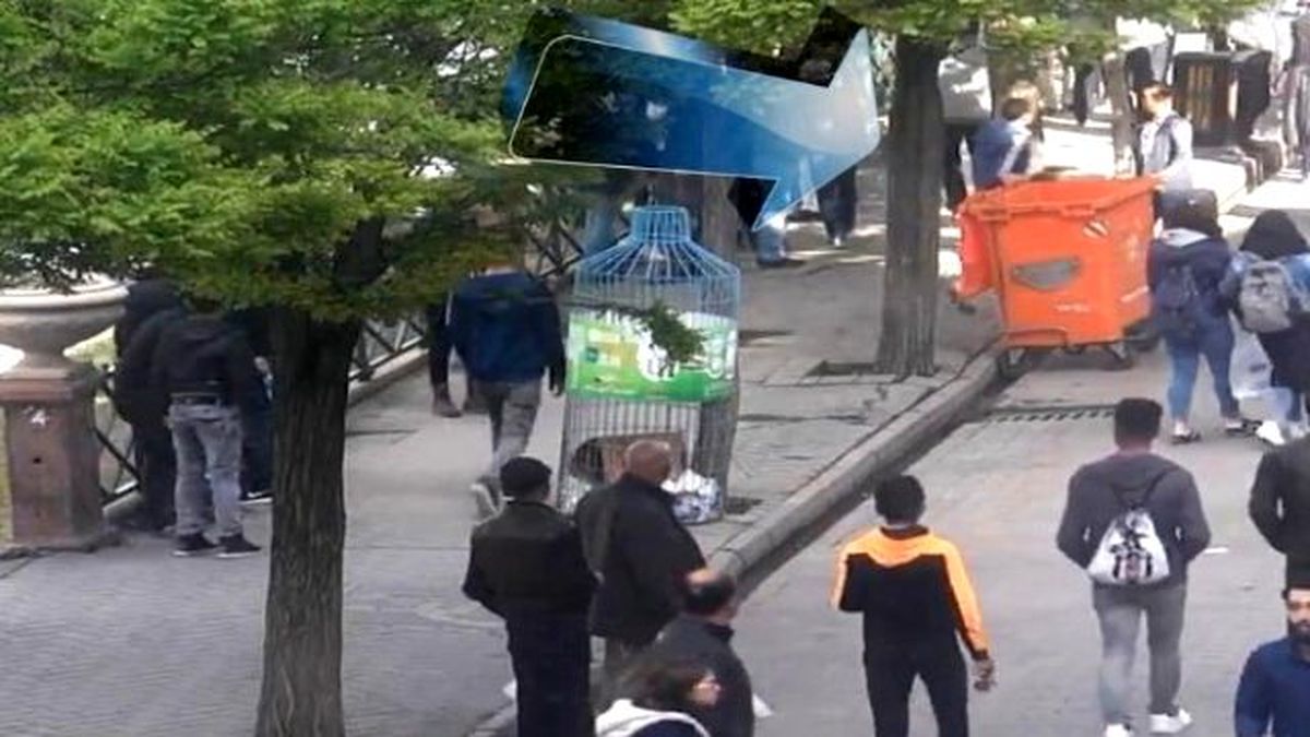 155 İhbarları Mobese\'ye Böyle Yansıyor