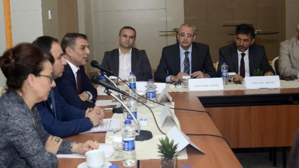 Raylı Sistem İşletmecileri Bir Araya Geldi