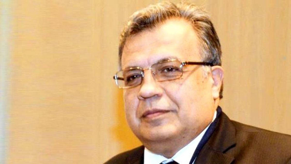 Rusya'nın Ankara Büyükelçisi, Erdoğan'ın İftar Davetine Katılacak