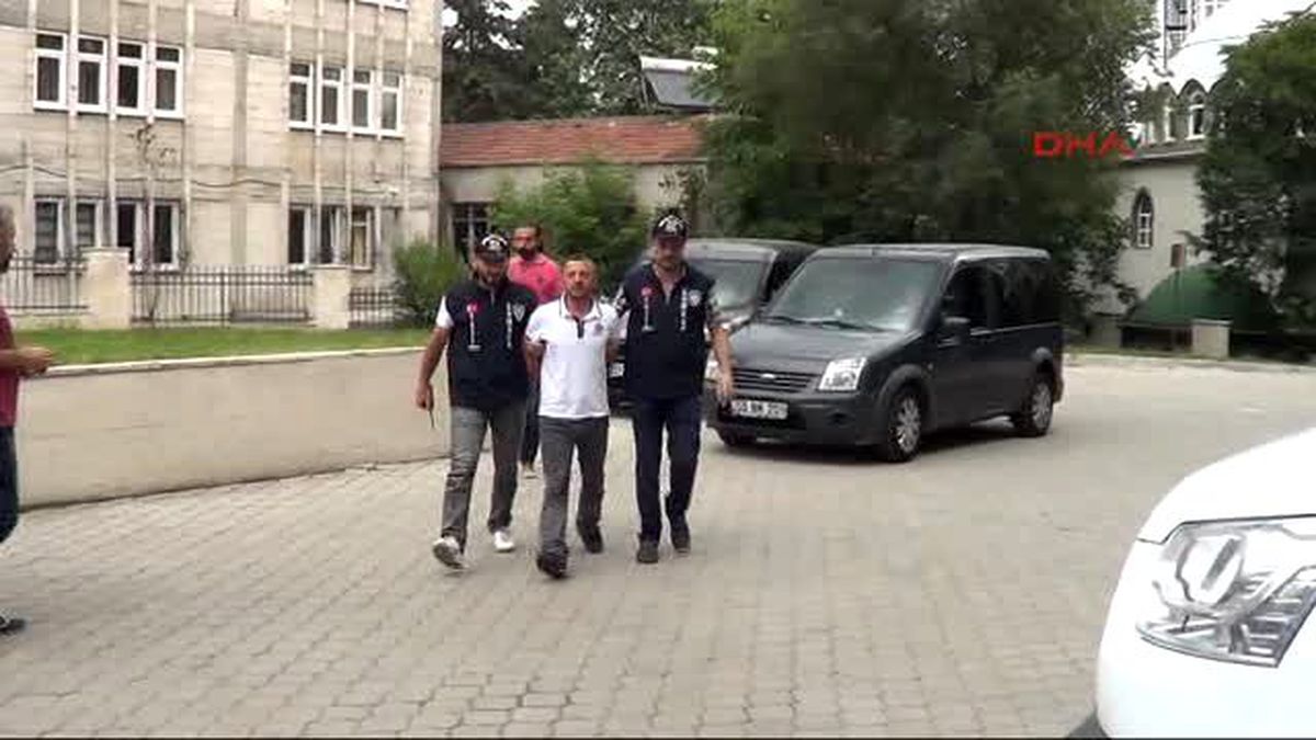 Samsun Cinayet Şüphelisi, ?devlet Serserilerden Esnafı Kurtarsın? Diye Bağırdı