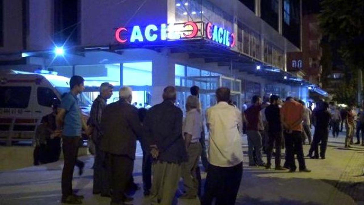 Şanlıurfa\'da Toz Tartışmasında Kan Aktı: 1 Ölü, 2 Yaralı