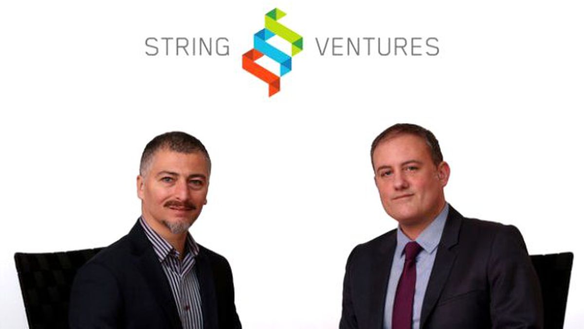 String Ventures\'ten Teknoloji Girişimlerine 50 Milyon Dolarlık Yatırım