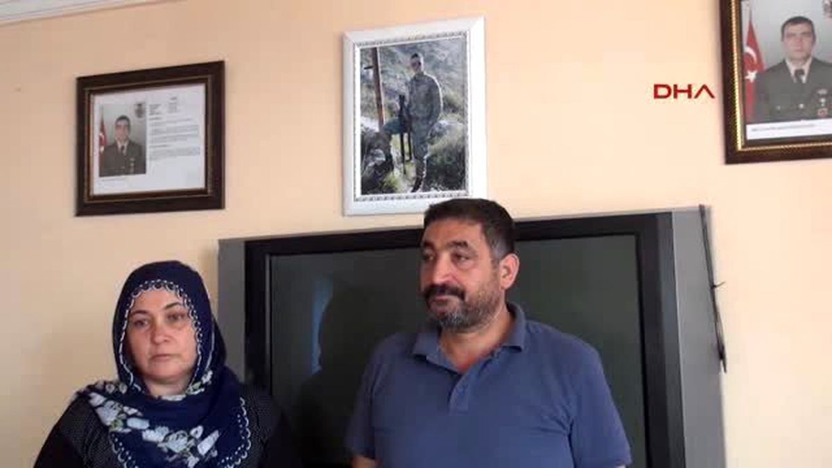 Şehidin Ölüm Yardımını Boşanma Aşamasındaki Eşi Aldı, Aile İsyan Etti